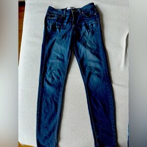 Paige jeans size 25 
Verdugo ankle style